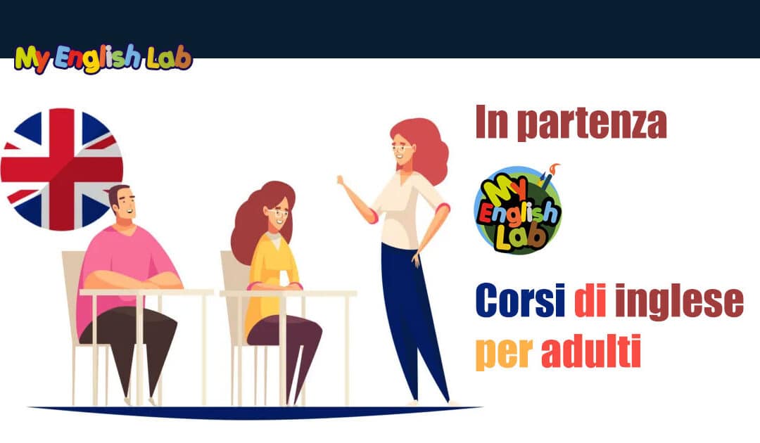 Corsi di Inglese per Adulti