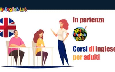 Corsi di Inglese per Adulti