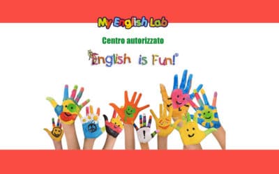 Great News – My English Lab diventa Centro Autorizzato English is Fun