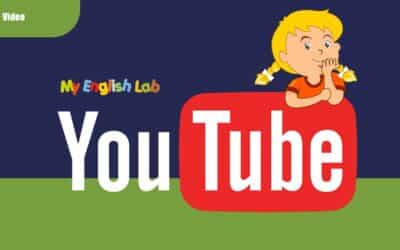 Da oggi My English Lab è anche su Youtube!!!