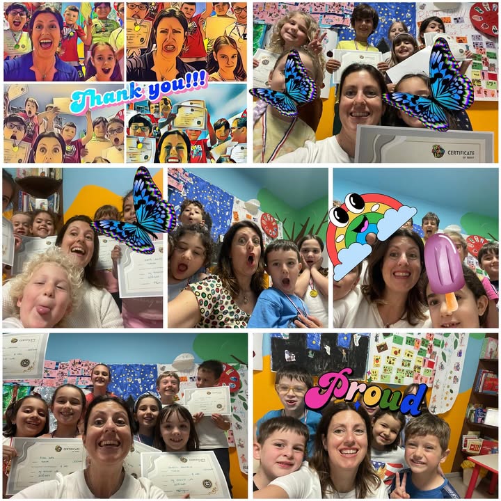 My English Lab di Francesca Bongiovanni