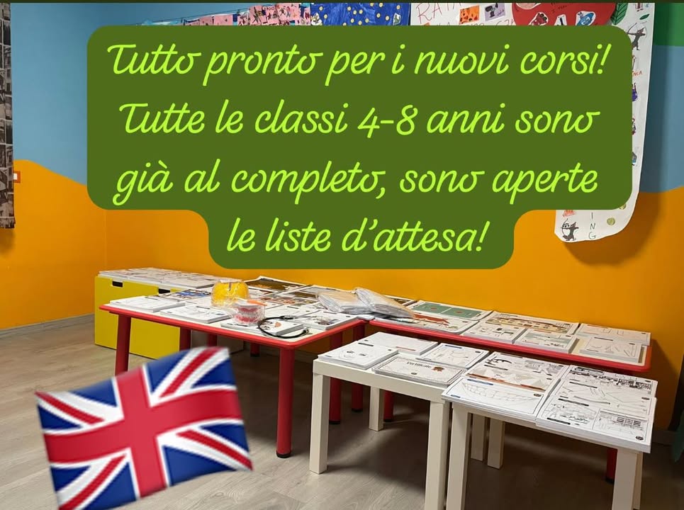 My English Lab di Francesca Bongiovanni