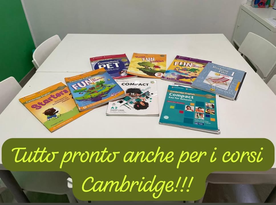 My English Lab di Francesca Bongiovanni