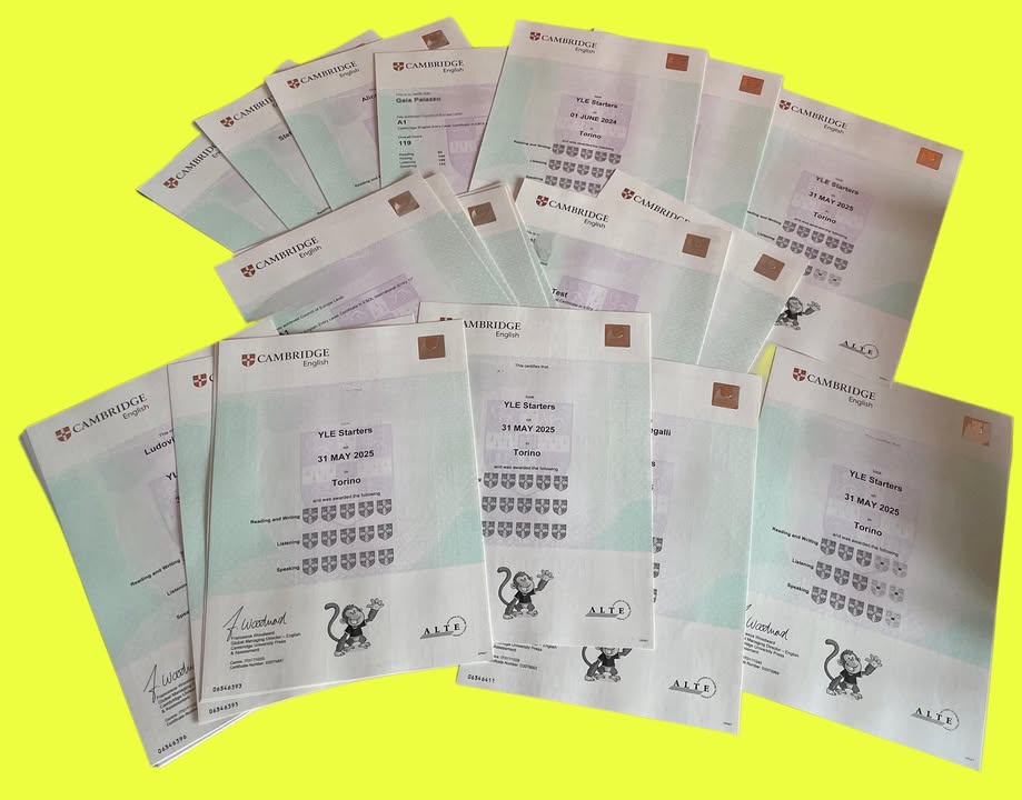 My English Lab di Francesca Bongiovanni