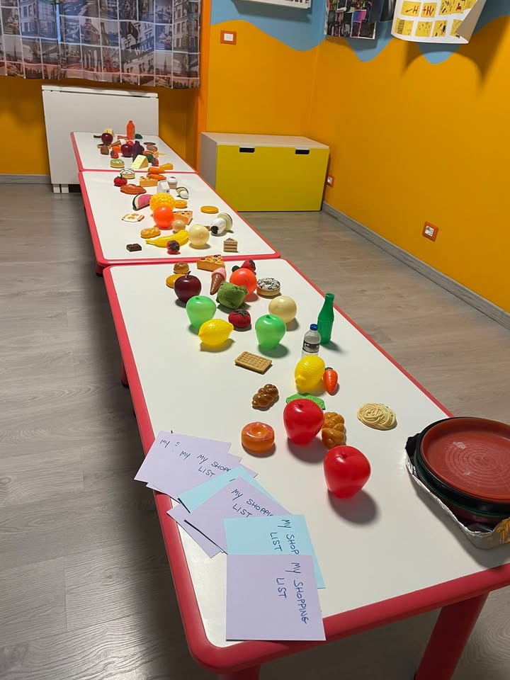 My English Lab di Francesca Bongiovanni